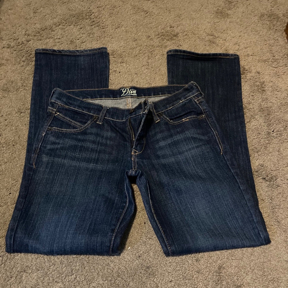 Old Navy Diva Jeans sz 4